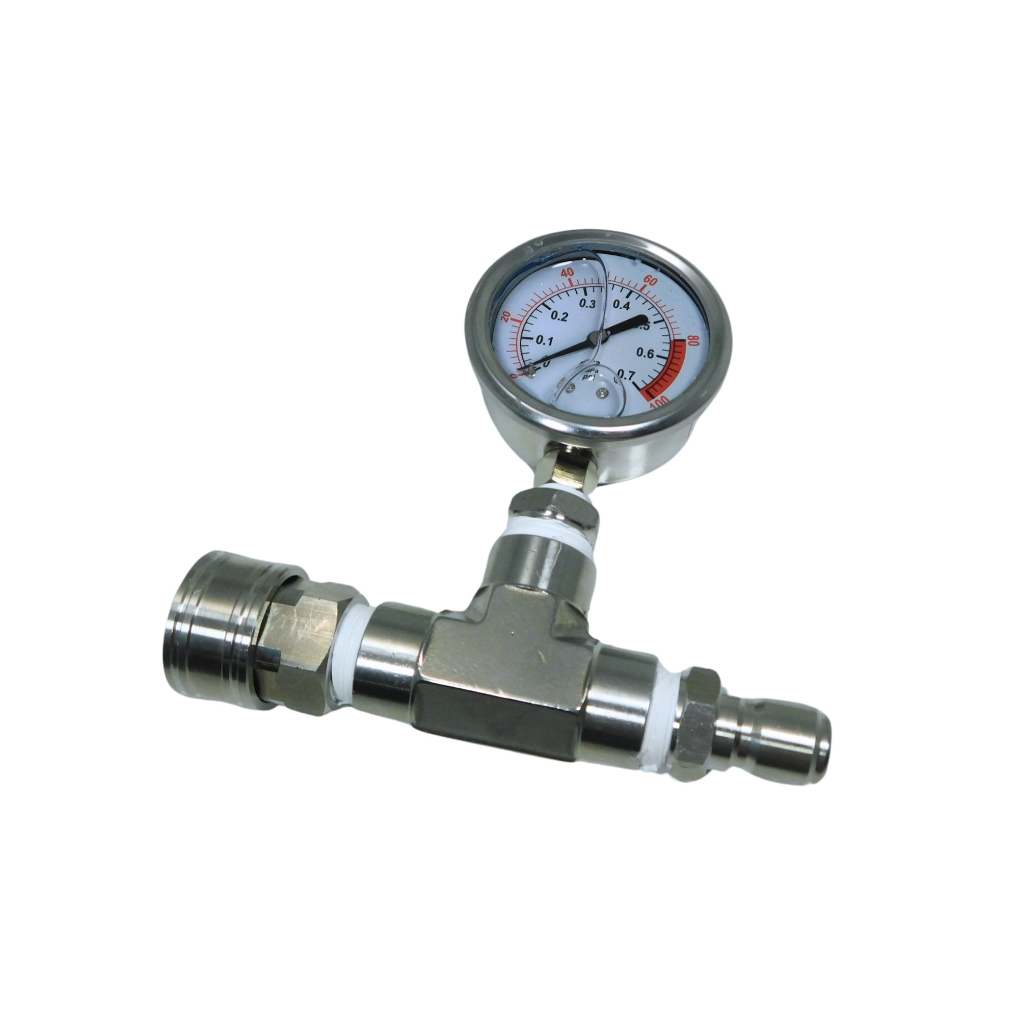 Pressure Gauge