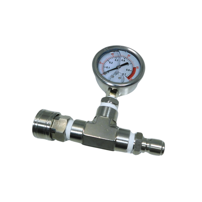 Pressure Gauge