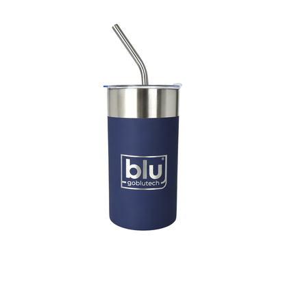 12oz GoBluTech Tumbler