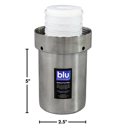 R2 2-Stage RV Water Filtration System