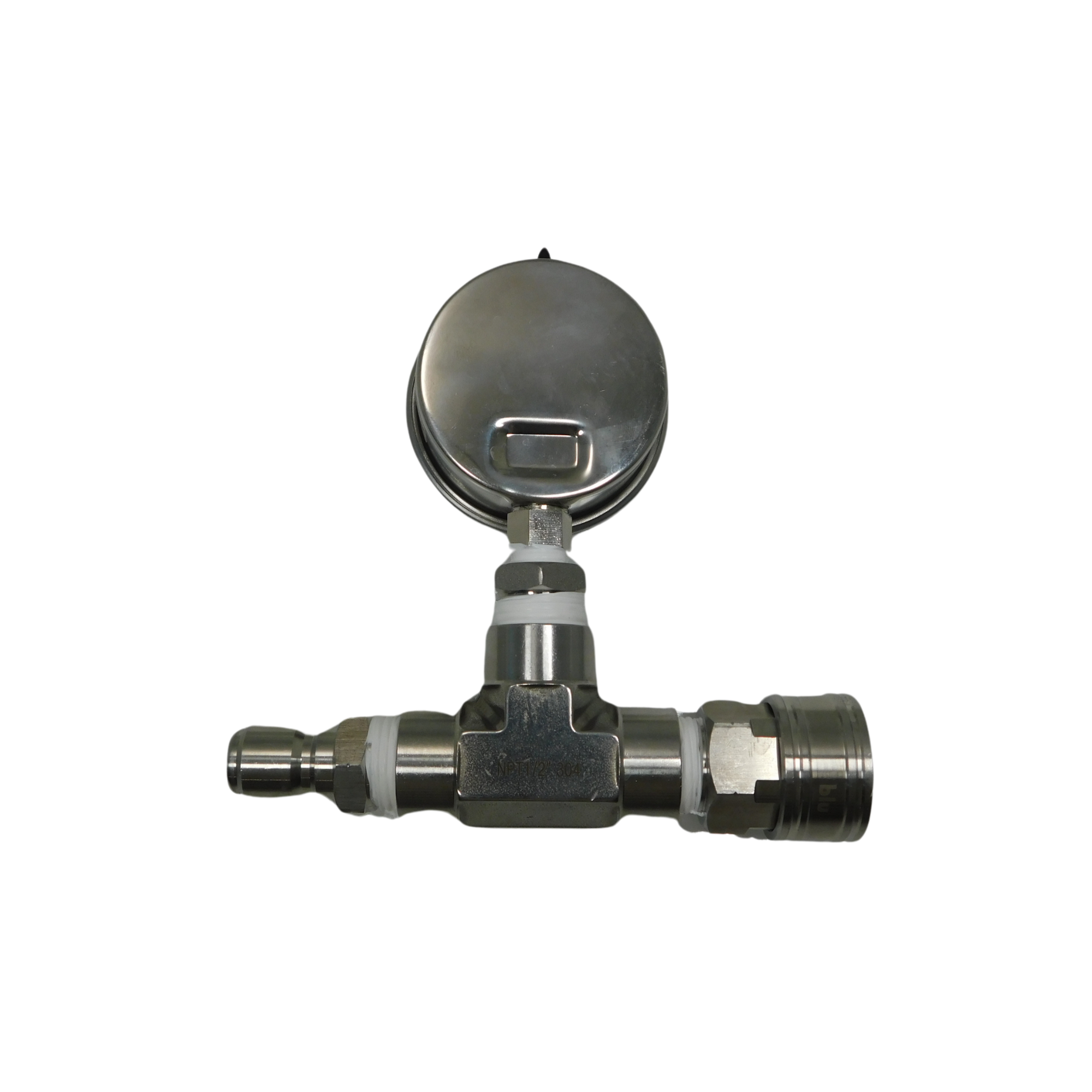 Pressure Gauge