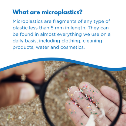 GoBluTech Microplastic Test