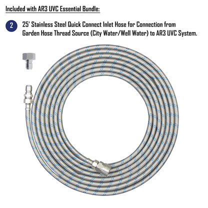 AR3 UVC ESSENTIAL Bundle