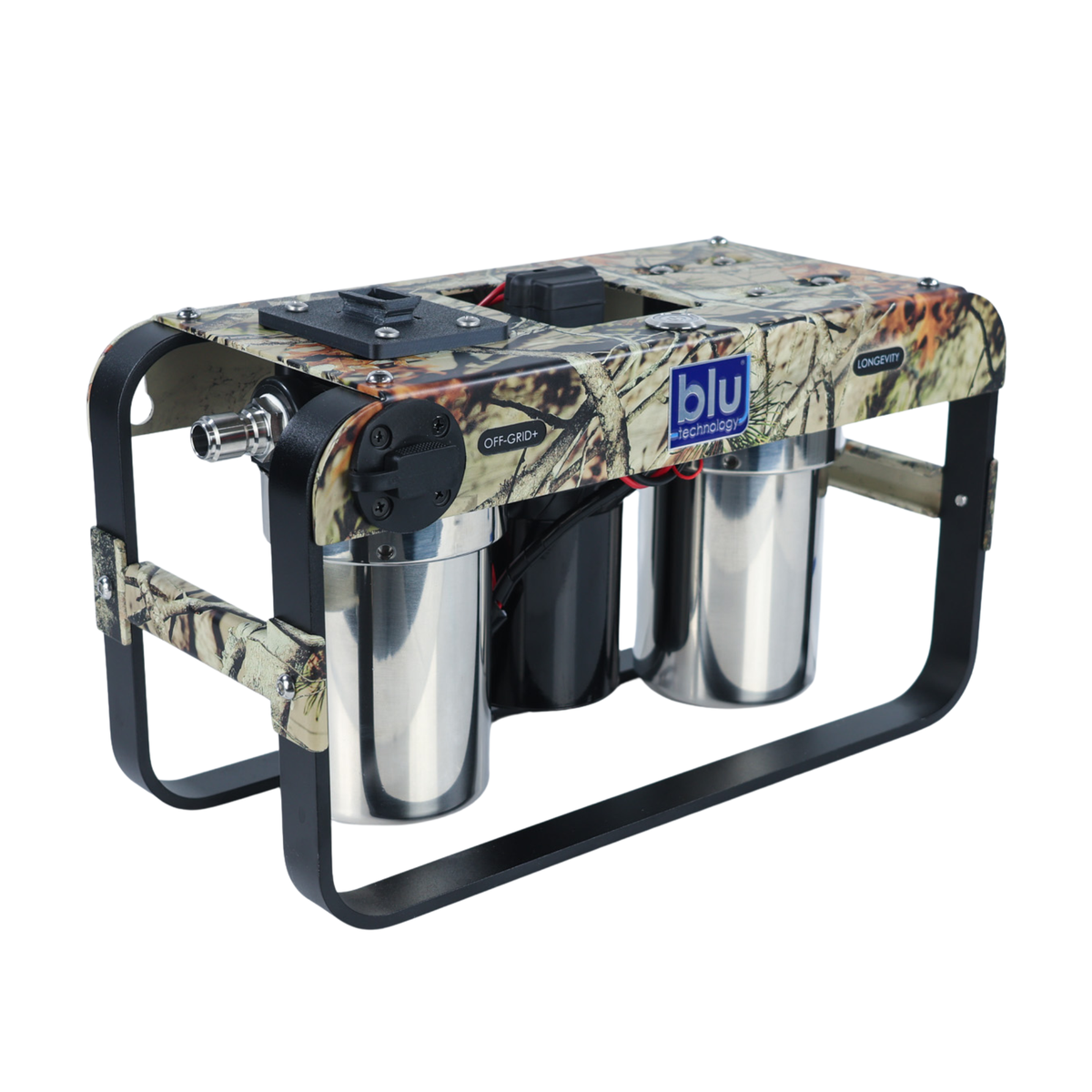 ARX Camo | Off-Grid 4-Stage Water Filtration System