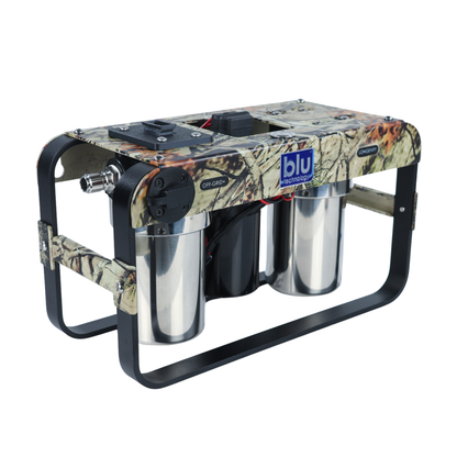 ARX Camo | Off-Grid 4-Stage Water Filtration System