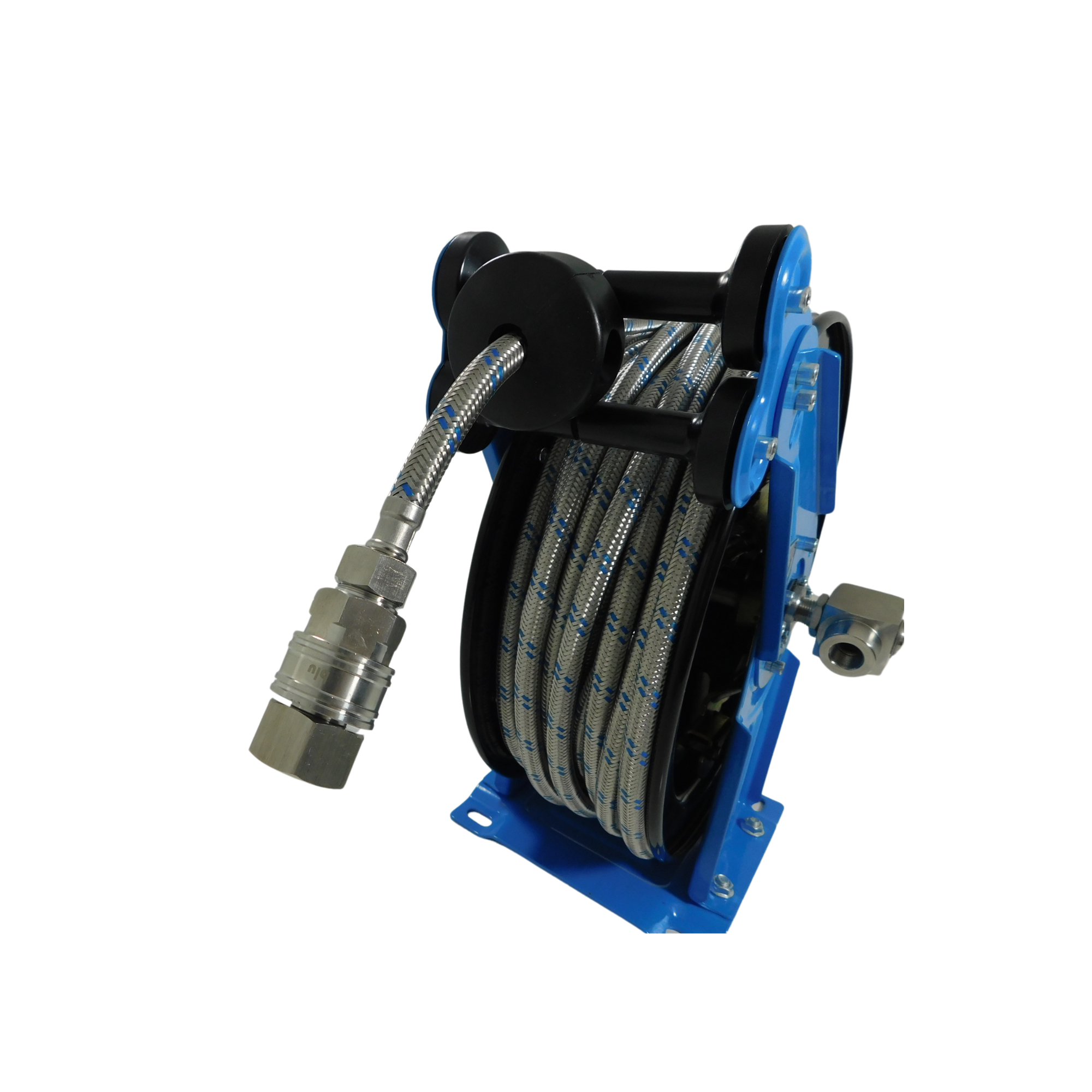 50ft Stainless Steel Hose Reel