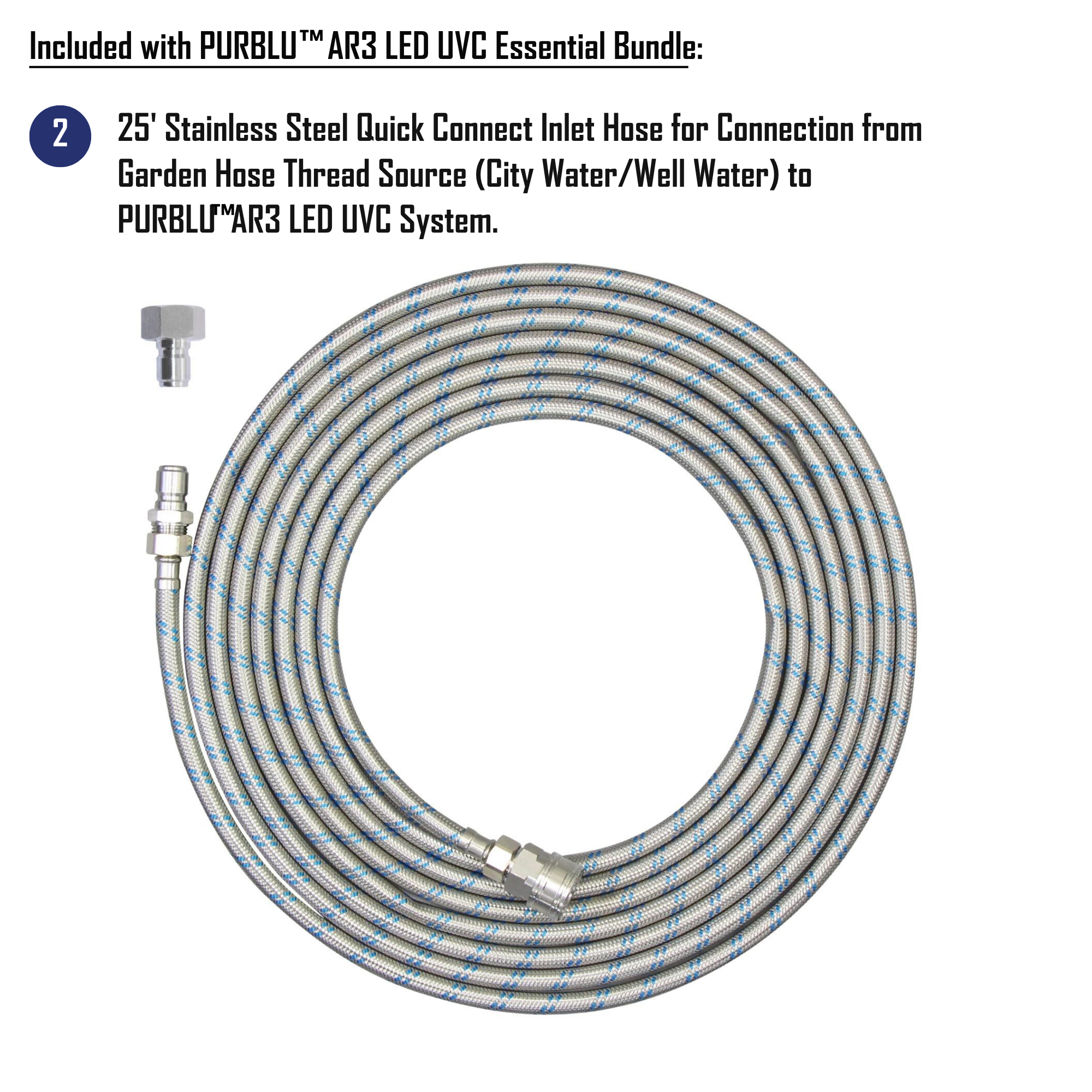 PURBLU™ AR3 UVC ESSENTIAL Bundle