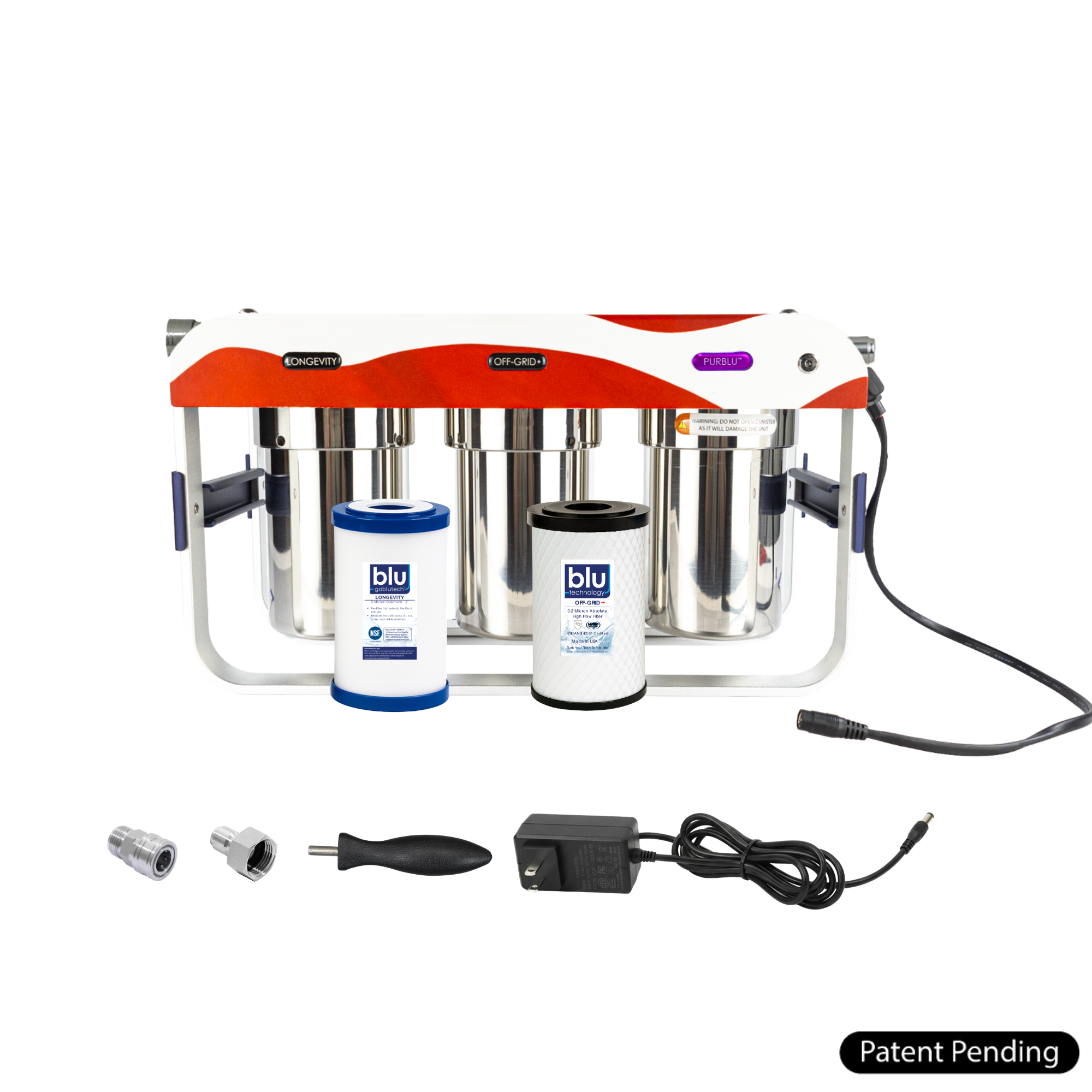 PURBLU™ AR3 - America 250th Series