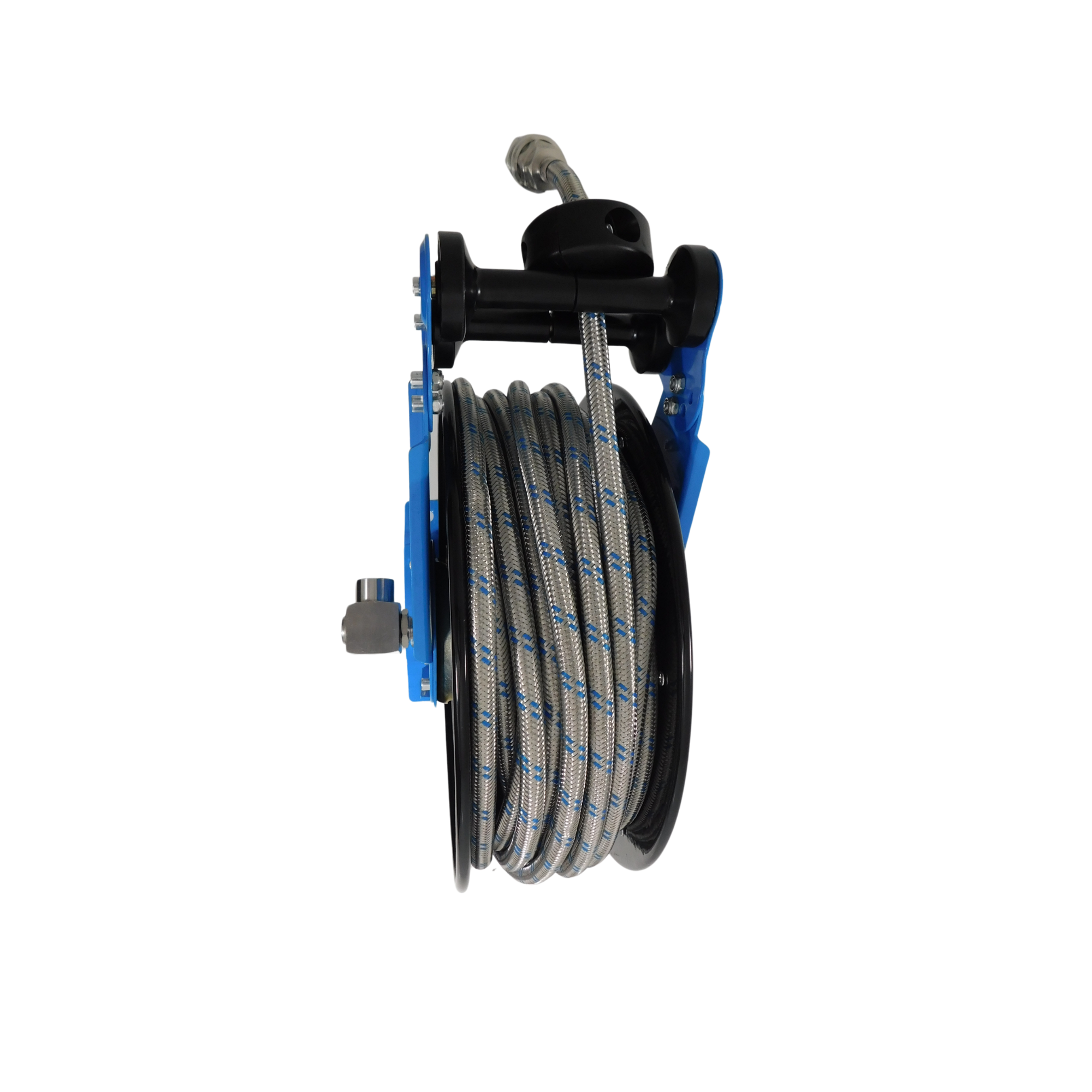 50ft Stainless Steel Hose Reel