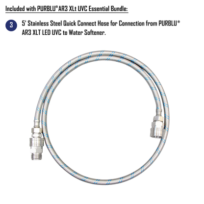 PURBLU® AR3 XLt LED UVC ESSENTIAL Bundle