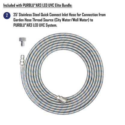 PURBLU® AR3 UVC ELITE Bundle