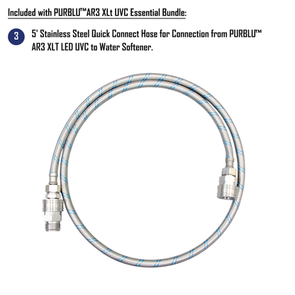 PURBLU™ AR3 XLt LED UVC ESSENTIAL Bundle