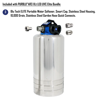PURBLU® AR3 XLt LED UVC ELITE Bundle