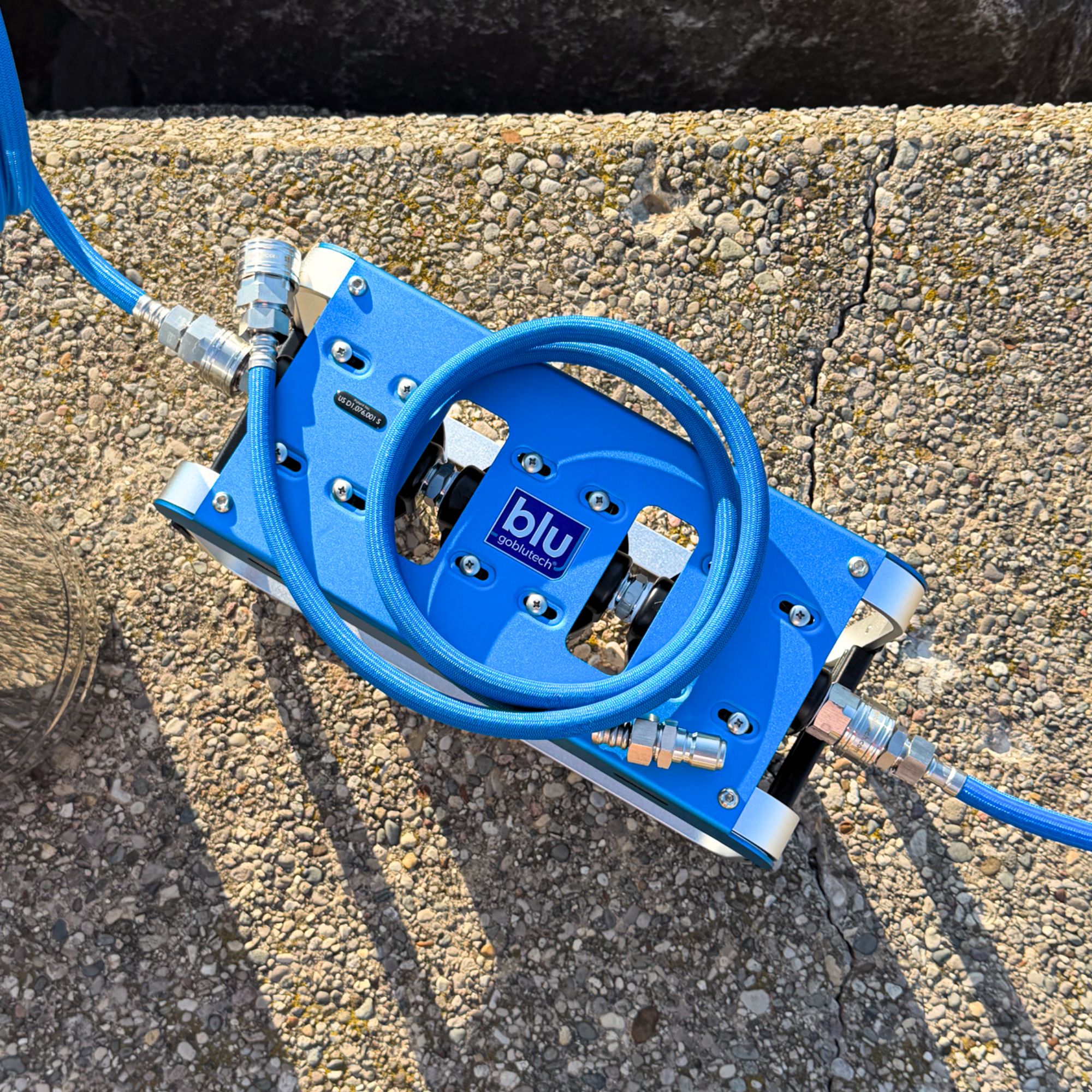 5ft Universal Hose – Marine Grade™