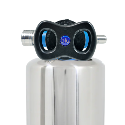 Water Softener with SMART CAP
