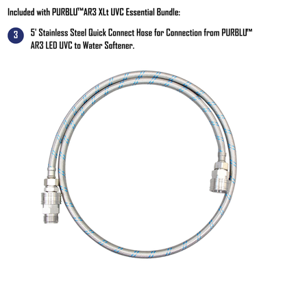 PURBLU™ AR3 XLt LED UVC ESSENTIAL Bundle