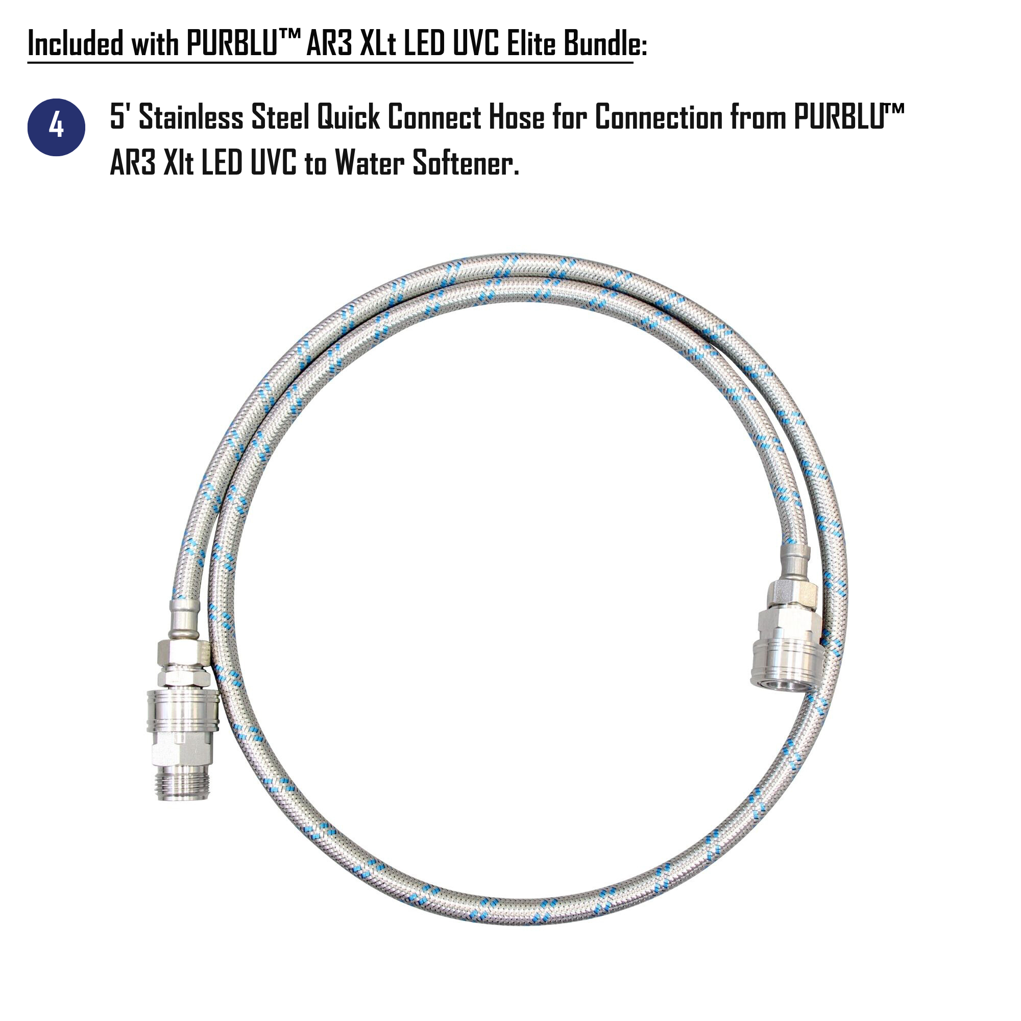 PURBLU™ AR3 XLt LED UVC ELITE Bundle