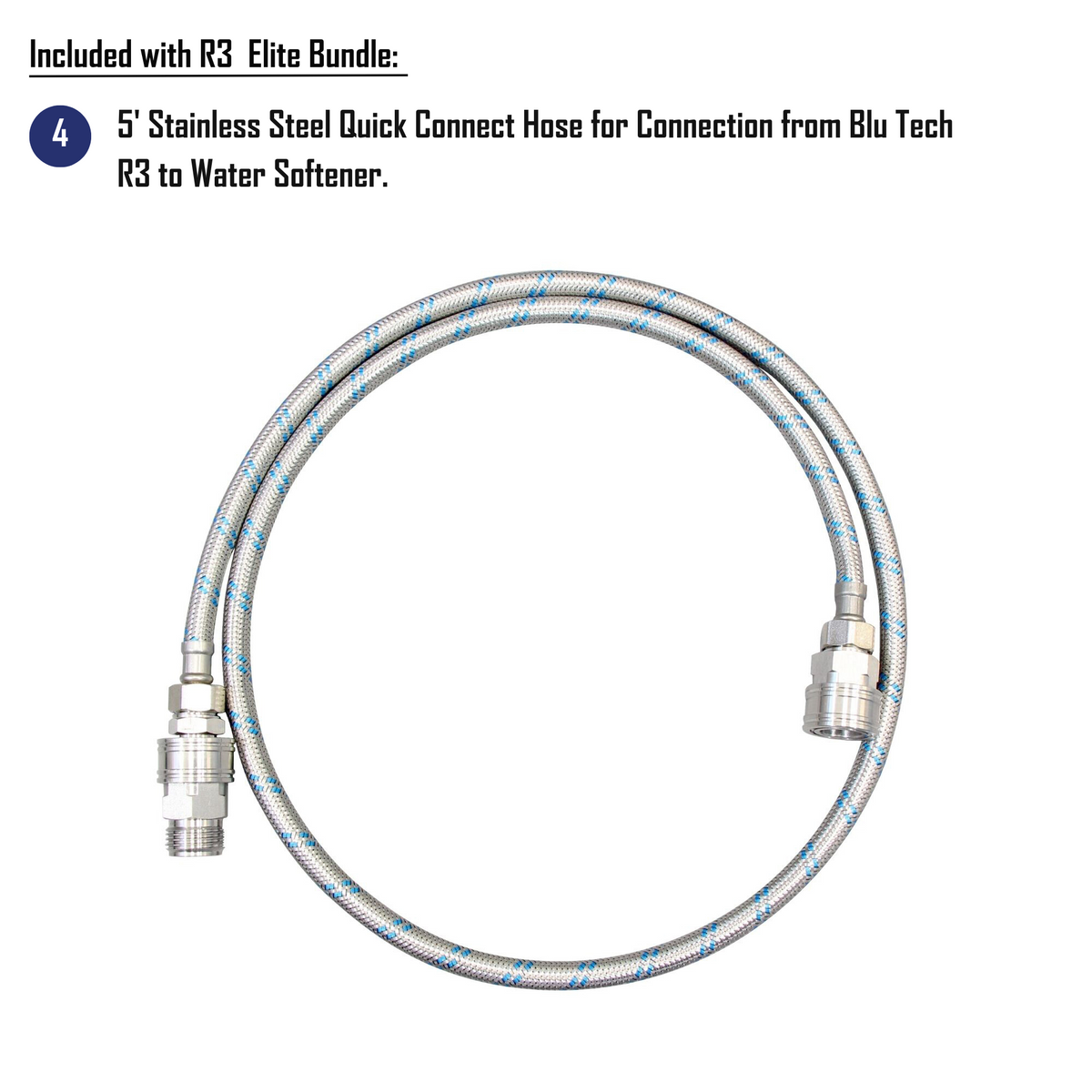 GoBluTech R3 ELITE Bundle | Complete RV Filtration Kit – Blu Technology LLC