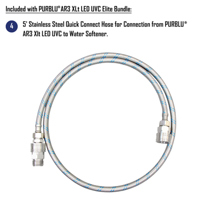 PURBLU® AR3 XLt LED UVC ELITE Bundle