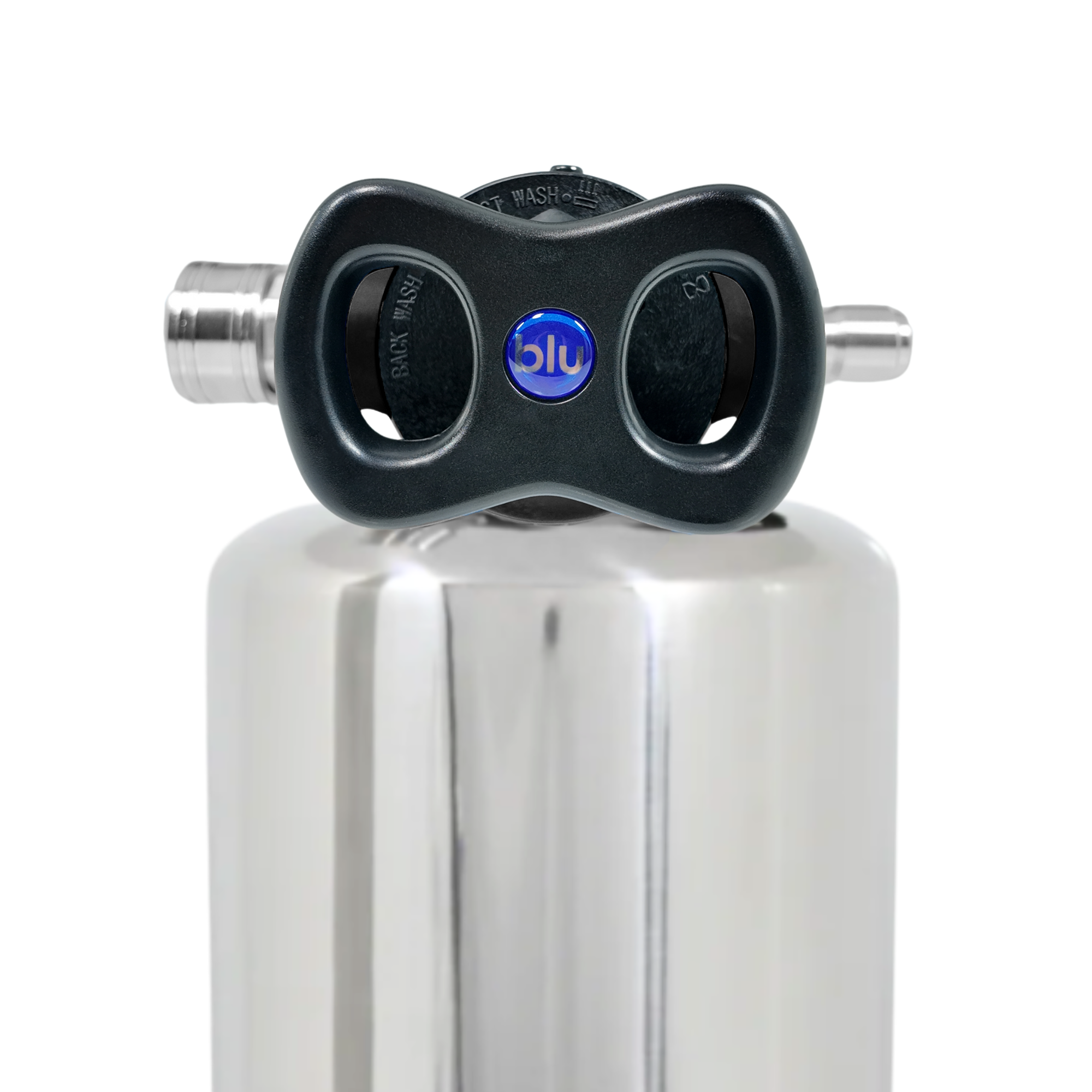 CHI Tank with SMART CAP | Chlorine, Hydrogen Sulfide, and Iron Filter
