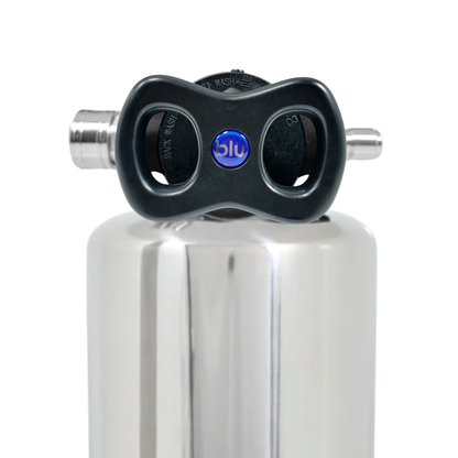 CHI Tank with SMART CAP | Chlorine, Hydrogen Sulfide, and Iron Filter