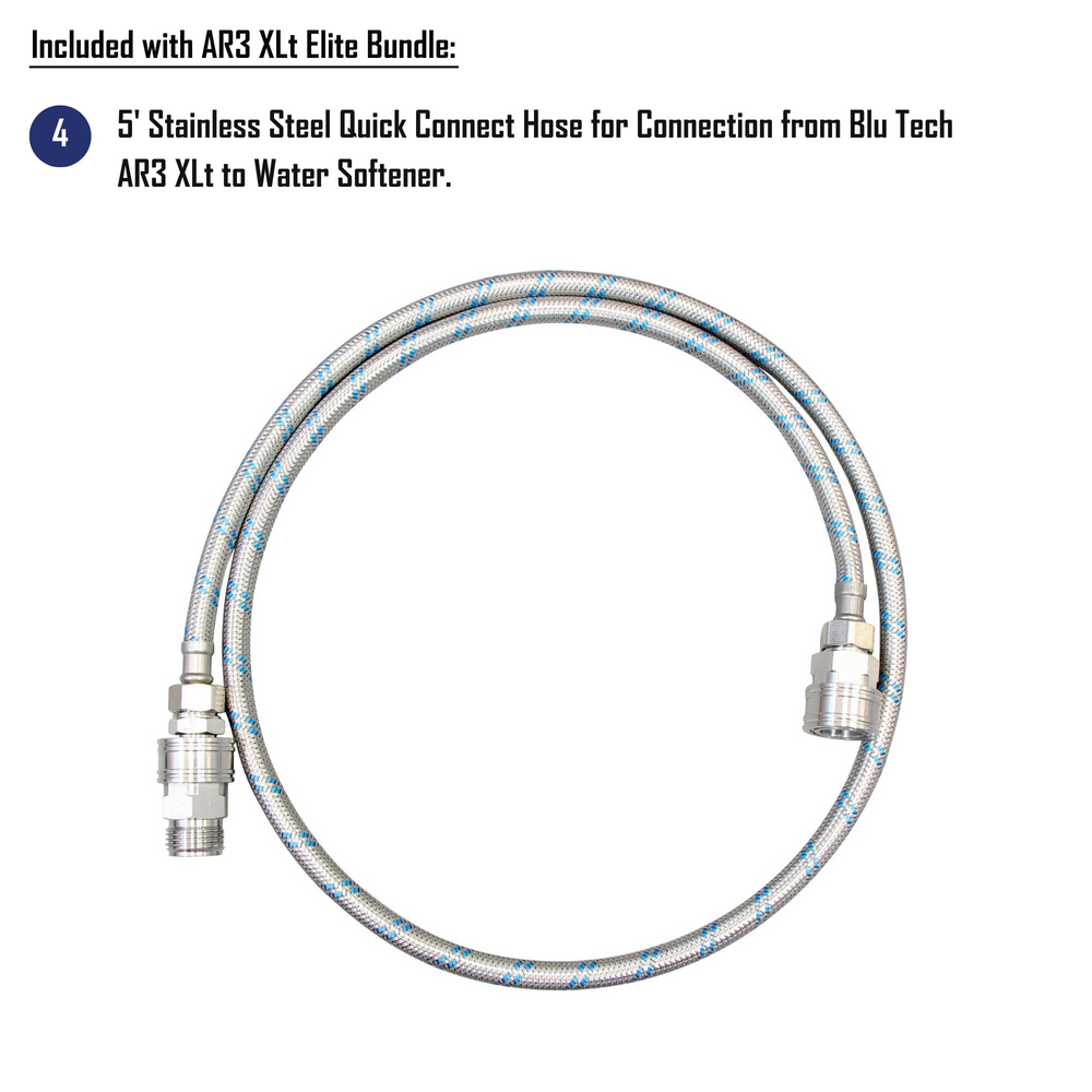 GoBluTech AR3 XLT ELITE Bundle | Complete RV Filtration Kit – Blu ...