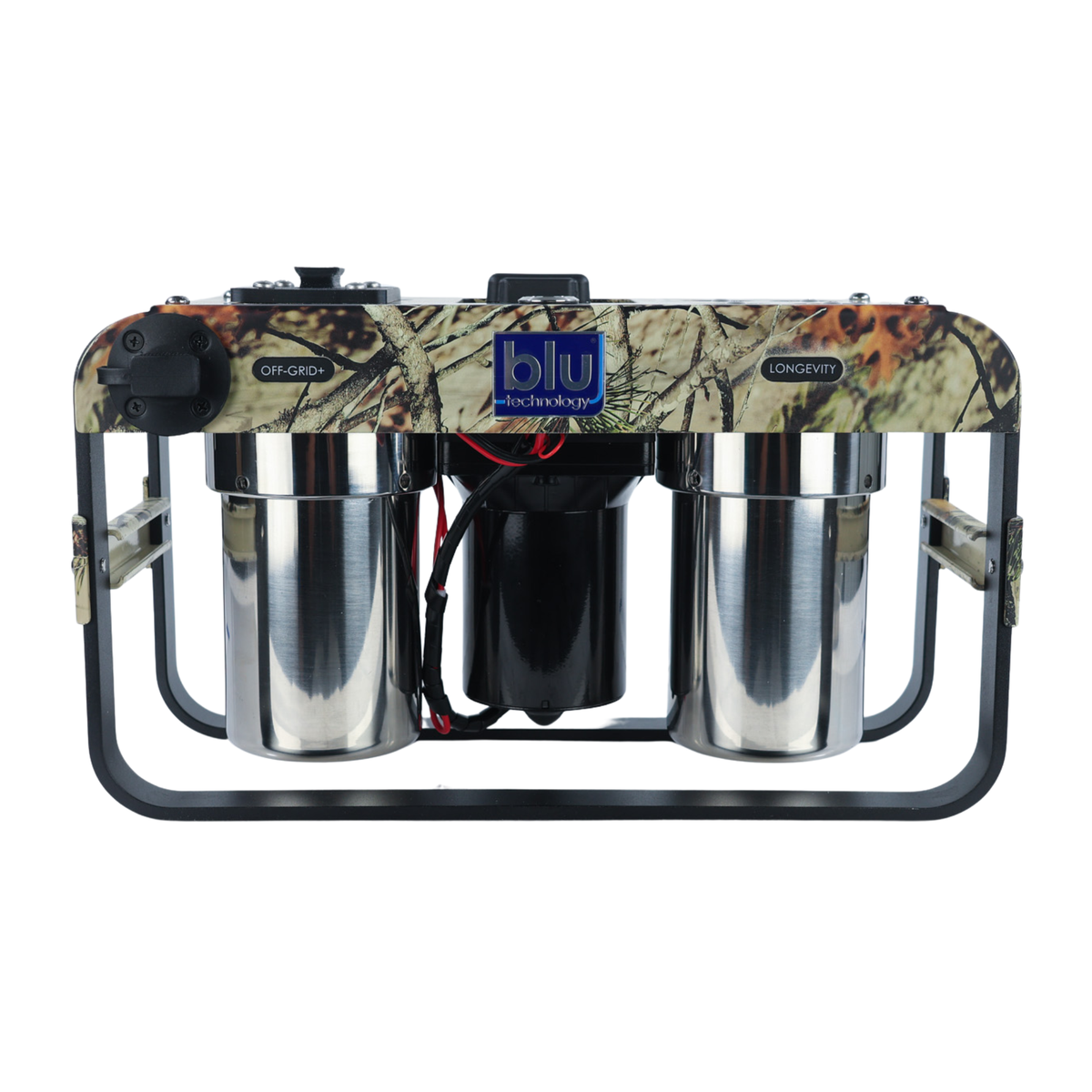ARX Camo | Off-Grid 4-Stage Water Filtration System
