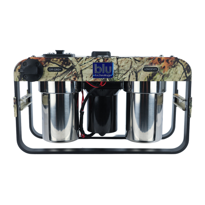 ARX Camo | Off-Grid 4-Stage Water Filtration System