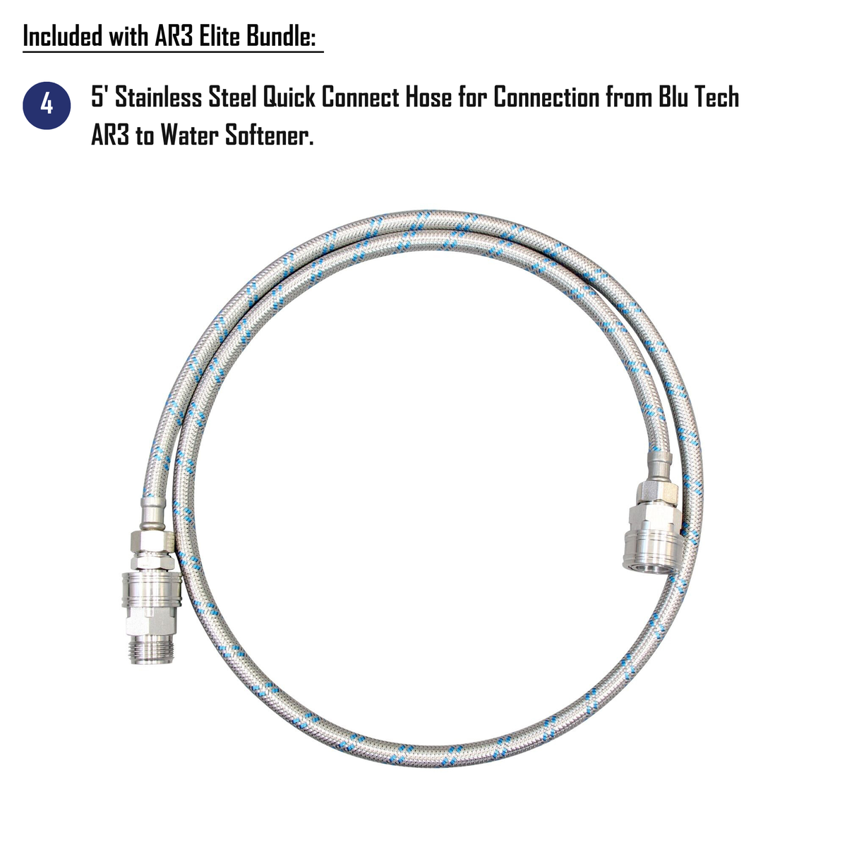 GoBluTech AR3 ELITE Bundle | Complete RV Filtration Kit – Blu ...