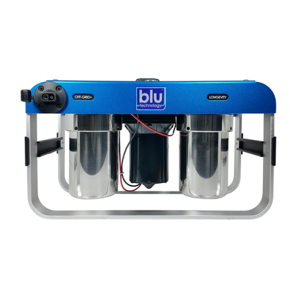 ARX | Off-Grid 4-Stage Water Filtration System