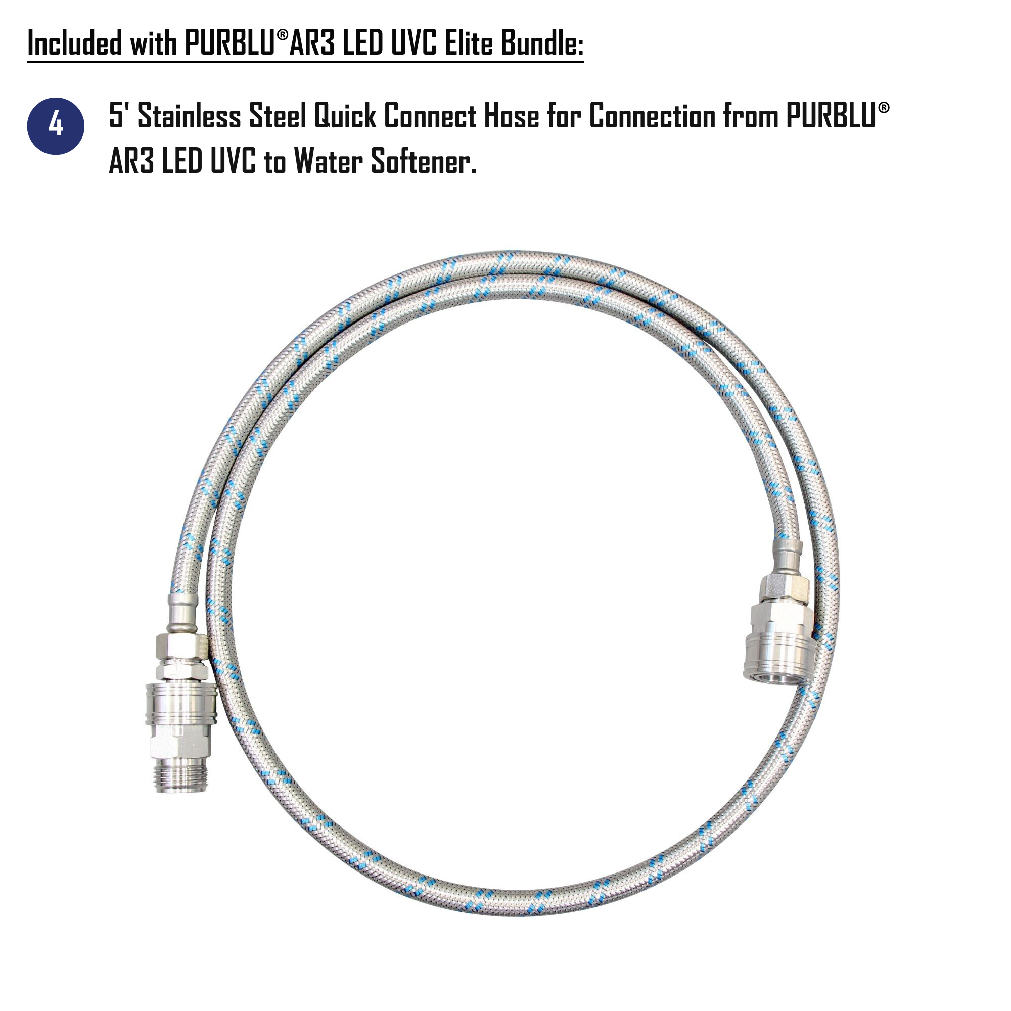 PURBLU® AR3 UVC ELITE Bundle