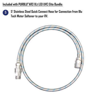 PURBLU® AR3 XLt LED UVC ELITE Bundle