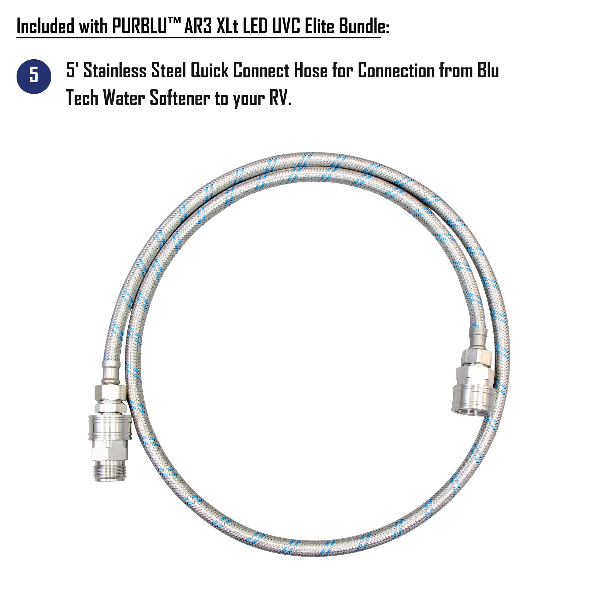 PURBLU™ AR3 XLt LED UVC ELITE Bundle