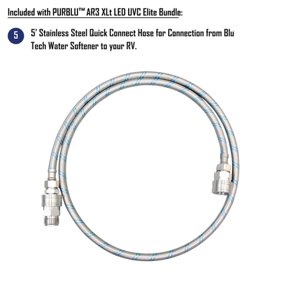 PURBLU™ AR3 XLt LED UVC ELITE Bundle