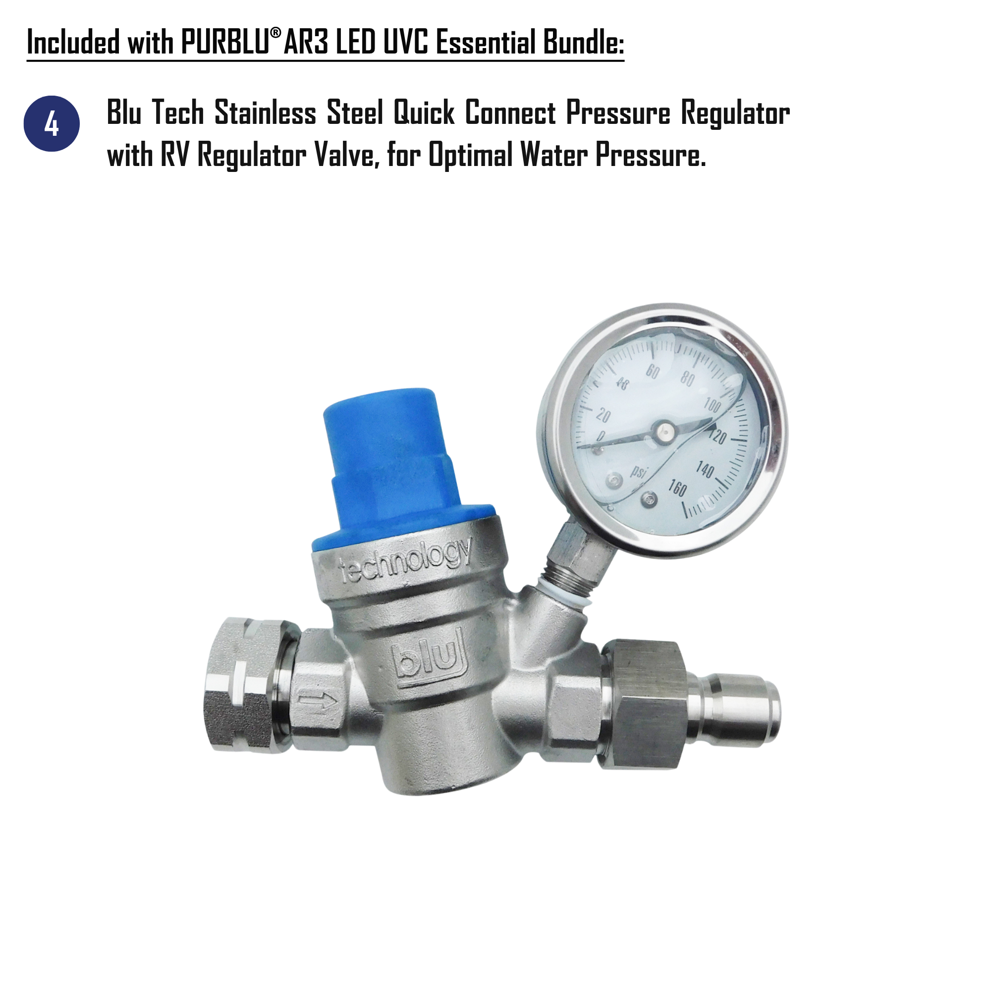 PURBLU® AR3 UVC ESSENTIAL Bundle