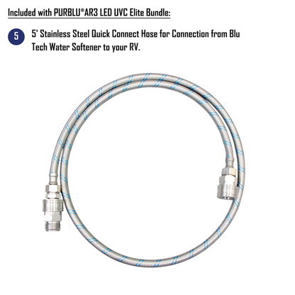 PURBLU® AR3 UVC ELITE Bundle