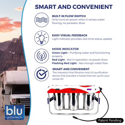 PURBLU™ AR3 - America 250th Series