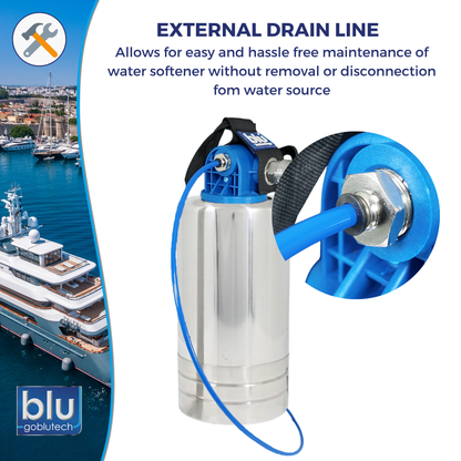Water Softener – Marine Grade™