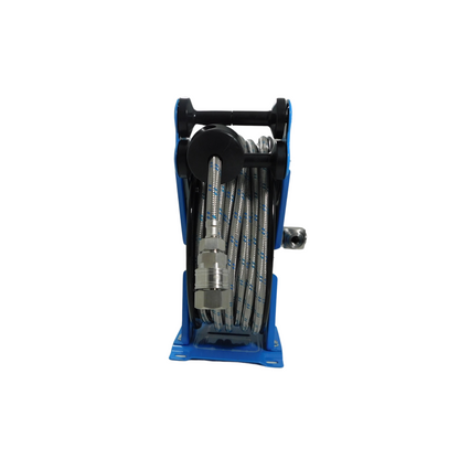50ft Stainless Steel Hose Reel
