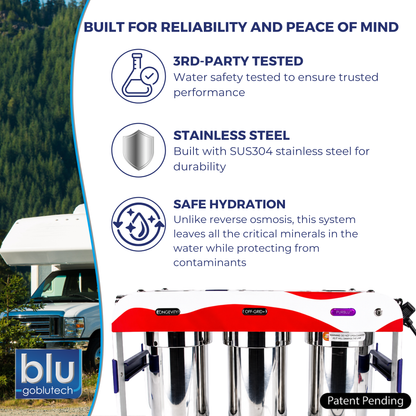 PURBLU™ AR3 - America 250th Series