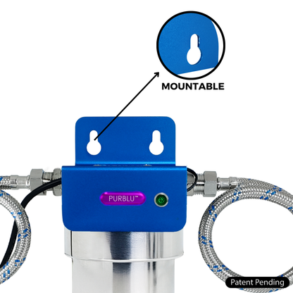 PURBLU™ LED UVC Under-Sink Purifier