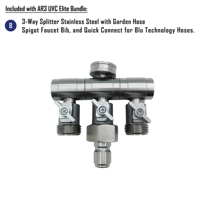 AR3 UVC ELITE Bundle
