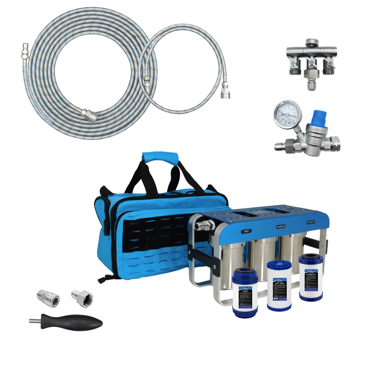 AR3 ESSENTIAL Bundle