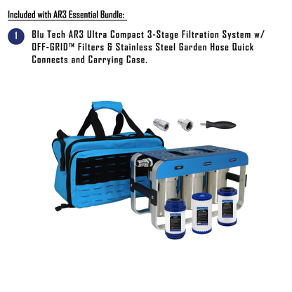 AR3 ESSENTIAL Bundle