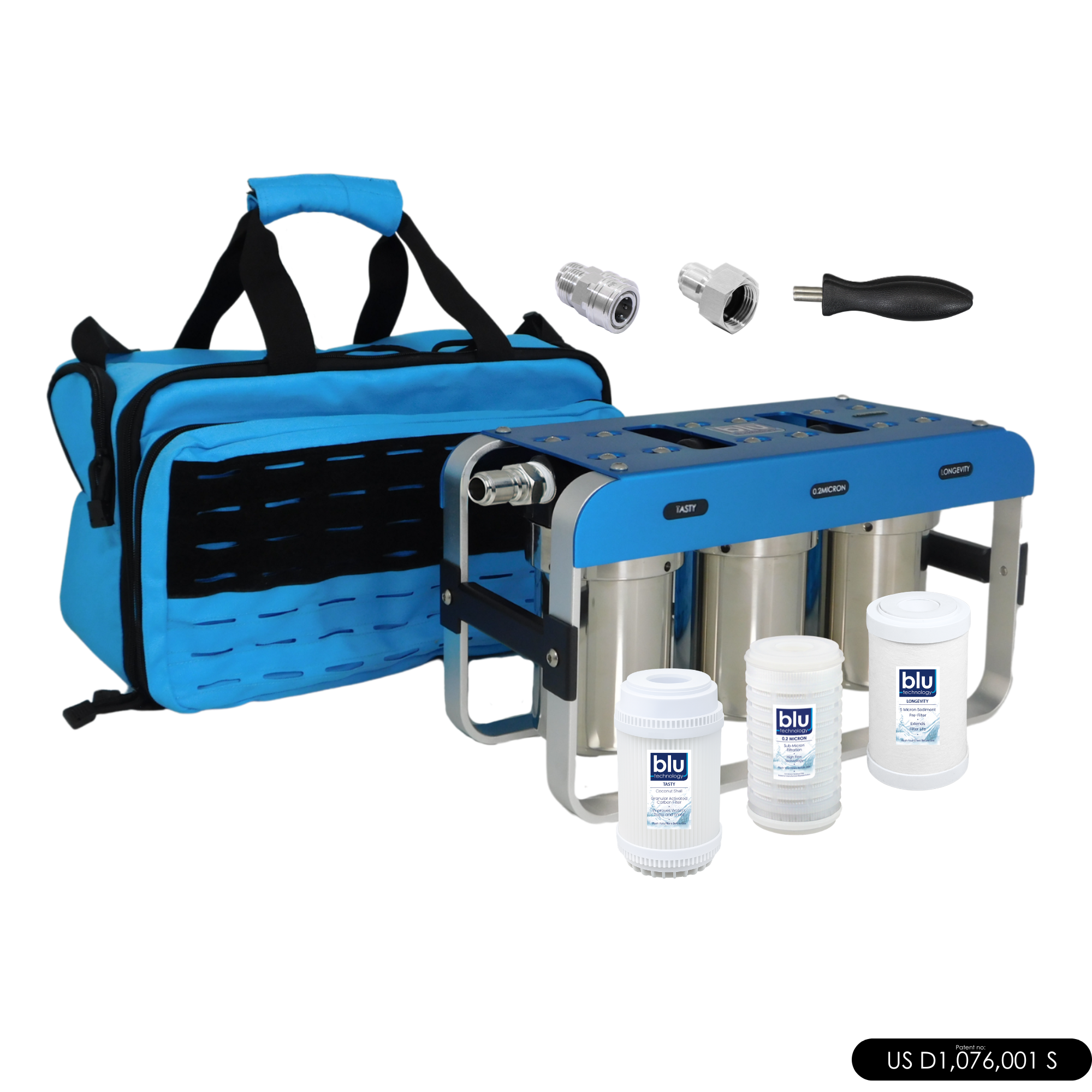 AR3 – Marine Grade™ Water Filtration System