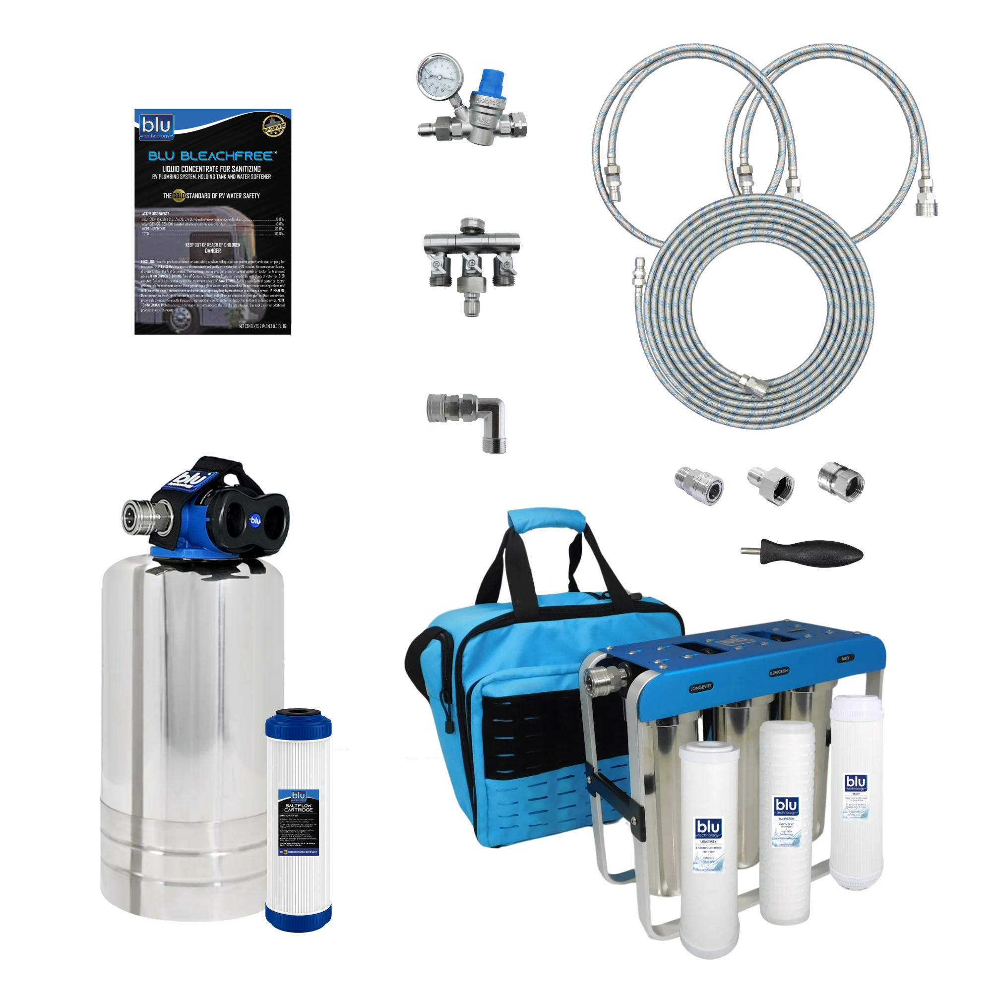 AR3 XLt ELITE Bundle