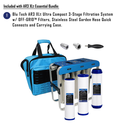 AR3 XLT ESSENTIAL Bundle