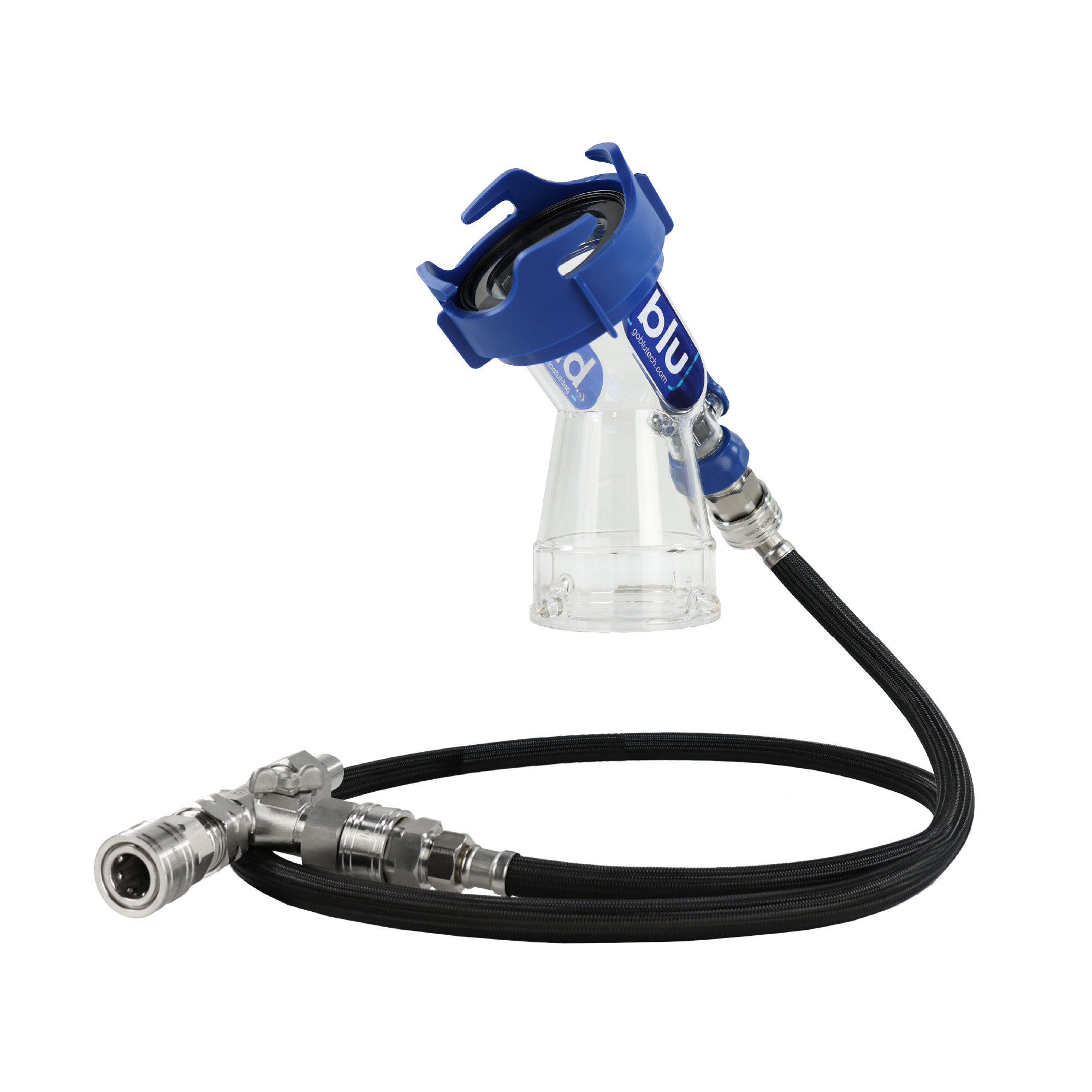 Black Tank Flush with VortiJet™