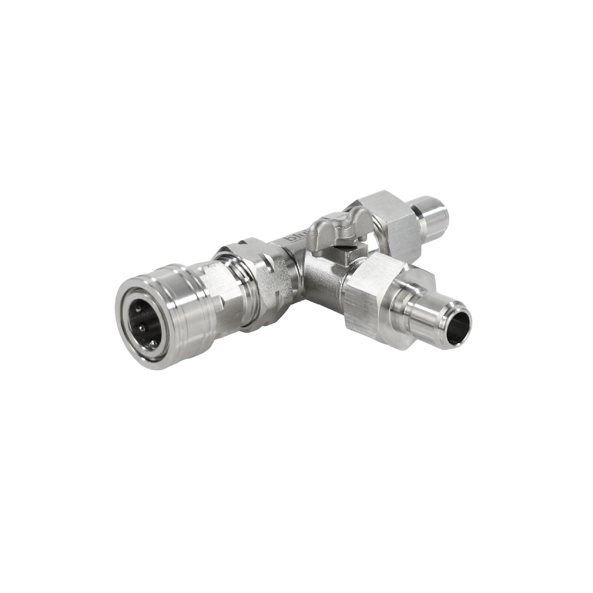Black Tank Flush with VortiJet™