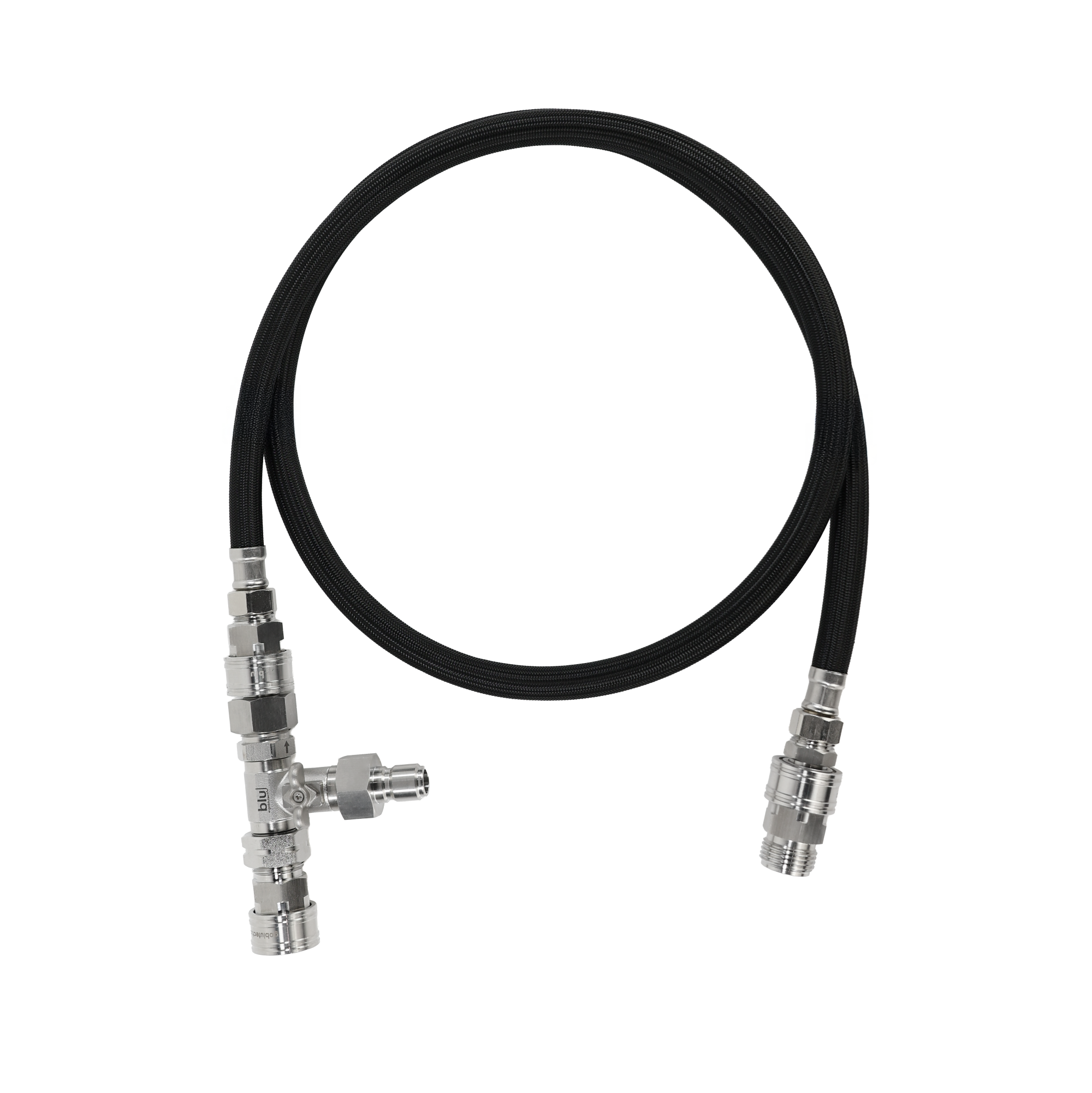 Black Tank Flush with VortiJet™
